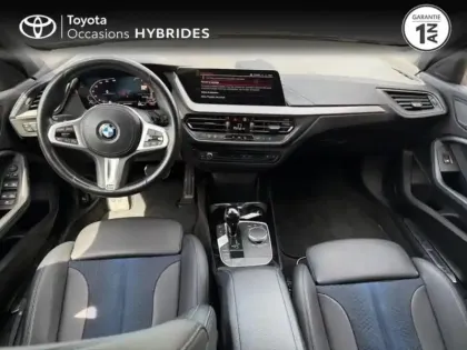 Photo 7 BMW Serie 1 Série 1 118iA 136ch M Sport DKG7