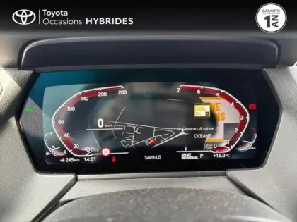 Photo 13 BMW Serie 1 Série 1 118iA 136ch M Sport DKG7