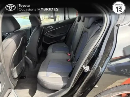 Photo 11 BMW Serie 1 Série 1 118iA 136ch M Sport DKG7