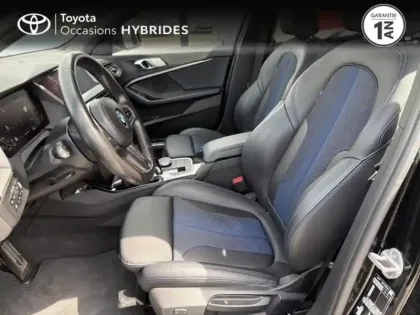 Photo 10 BMW Serie 1 Série 1 118iA 136ch M Sport DKG7