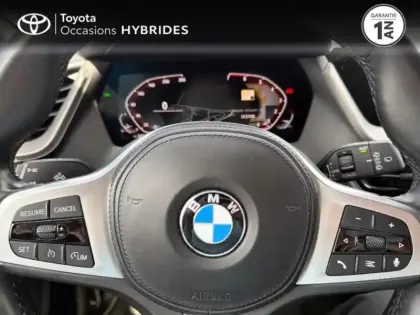 Photo 12 BMW Serie 1 Série 1 118iA 136ch M Sport DKG7