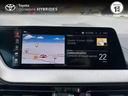 Photo 14 BMW Serie 1 Série 1 118iA 136ch M Sport DKG7