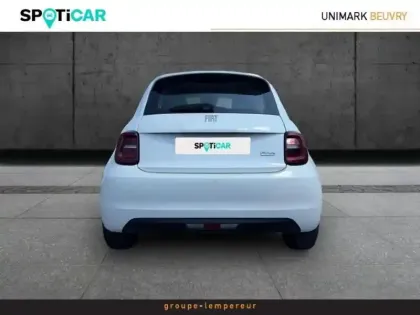 Photo 6 Fiat 500  e 95ch Action