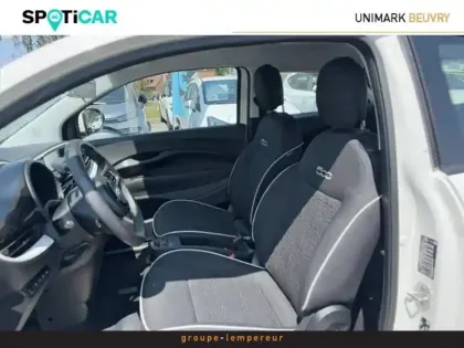 Photo 9 Fiat 500  e 95ch Action