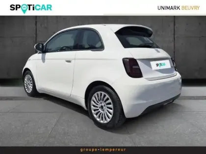 Photo 8 Fiat 500  e 95ch Action