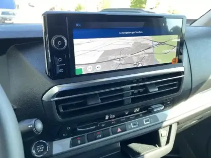 Photo 10 Peugeot Expert  Fg M 2.2 Diesel 180ch Tech Edition automatique