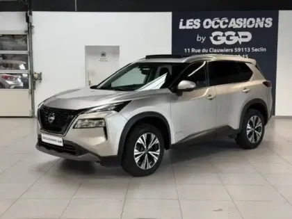 Photo Nissan X-trail N-connecta