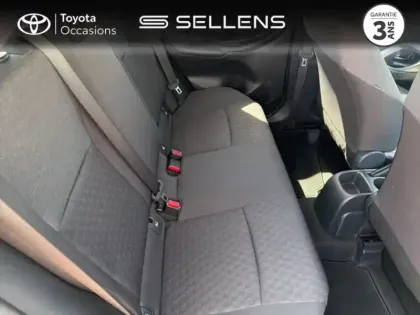 Photo 6 Toyota Yaris  70 VVT-i Design 5p MY22
