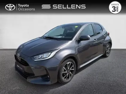 Photo Toyota Yaris Design