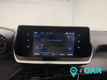 Photo 14 Peugeot 2008  1.2 PureTech 130ch S&S Style EAT8