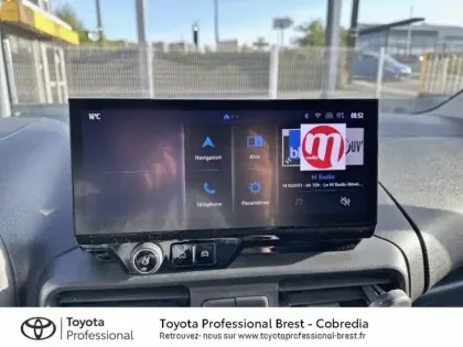 Photo 14 Toyota Proace  CITY Medium 100 D-4D Start MC24