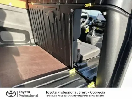 Photo 11 Toyota Proace  CITY Medium 100 D-4D Start MC24