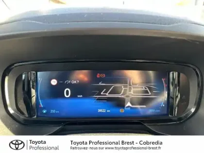 Photo 13 Toyota Proace  CITY Medium 100 D-4D Start MC24