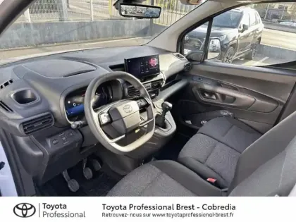 Photo 7 Toyota Proace  CITY Medium 100 D-4D Start MC24