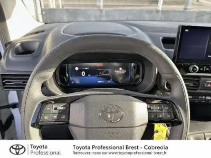Photo 12 Toyota Proace  CITY Medium 100 D-4D Start MC24
