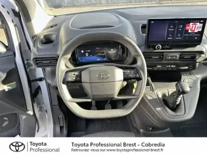 Photo 8 Toyota Proace  CITY Medium 100 D-4D Start MC24