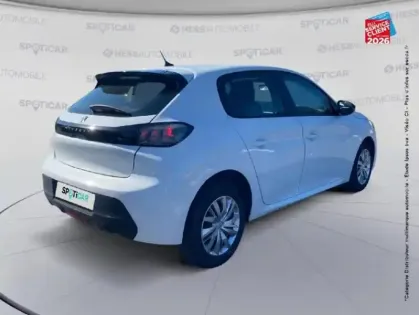 Photo 5 Peugeot 208  1.5 BlueHDi 100ch S/S Active CarPlay