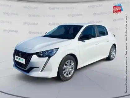 Photo Peugeot 208 Active
