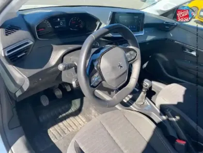 Photo 14 Peugeot 208  1.5 BlueHDi 100ch S/S Active CarPlay