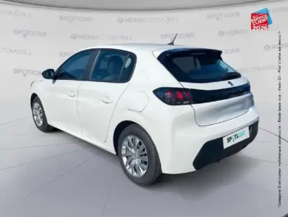 Photo 7 Peugeot 208  1.5 BlueHDi 100ch S/S Active CarPlay