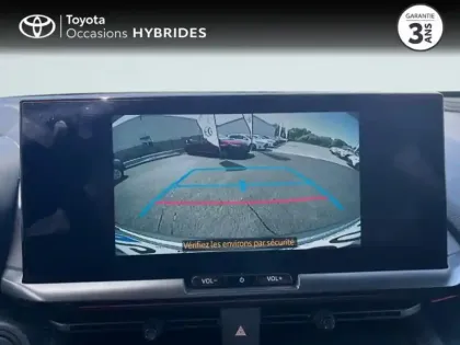 Photo 11 Toyota C-HR  2.0 Hybride Rechargeable 225ch GR Sport