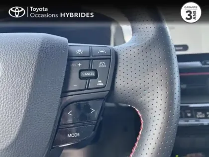 Photo 14 Toyota C-HR  2.0 Hybride Rechargeable 225ch GR Sport
