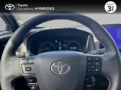 Photo 7 Toyota C-HR  2.0 Hybride Rechargeable 225ch GR Sport