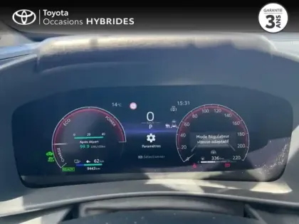Photo 8 Toyota C-HR  2.0 Hybride Rechargeable 225ch GR Sport