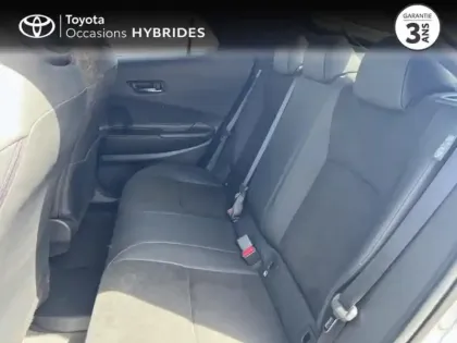 Photo 6 Toyota C-HR  2.0 Hybride Rechargeable 225ch GR Sport