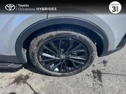 Photo 10 Toyota C-HR  2.0 Hybride Rechargeable 225ch GR Sport