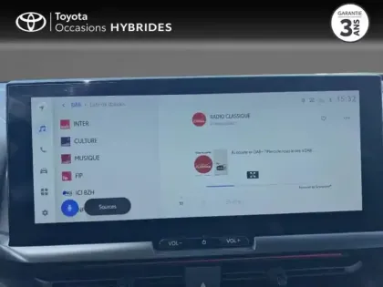 Photo 9 Toyota C-HR  2.0 Hybride Rechargeable 225ch GR Sport