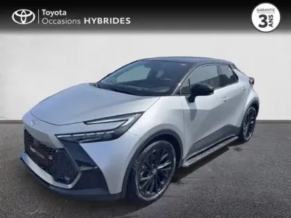 Photo Toyota C-hr Gr Sport