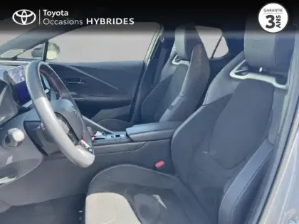 Photo 5 Toyota C-HR  2.0 Hybride Rechargeable 225ch GR Sport