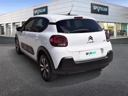 Photo 6 Citroën C3  1.2 PureTech 110ch S&S C-Series 120-121g