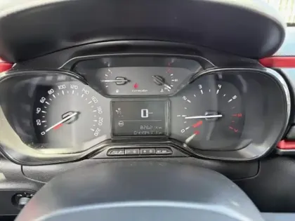 Photo 13 Citroën C3  1.2 PureTech 110ch S&S C-Series 120-121g