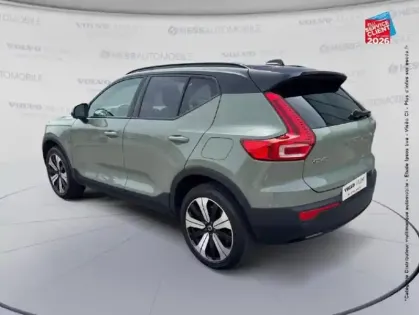 Photo 13 Volvo Xc40  Recharge 231ch Start EDT