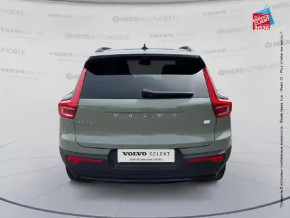 Photo 10 Volvo Xc40  Recharge 231ch Start EDT