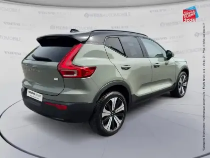 Photo 11 Volvo Xc40  Recharge 231ch Start EDT