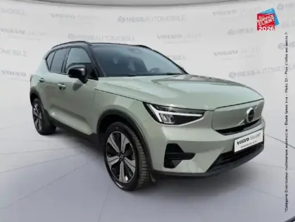 Photo 5 Volvo Xc40  Recharge 231ch Start EDT