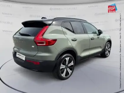 Photo 8 Volvo Xc40  Recharge 231ch Start EDT