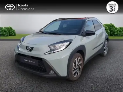 Photo Toyota Aygo Design