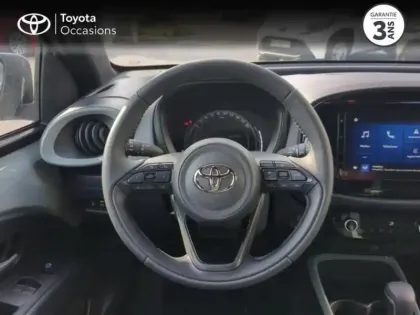 Photo 8 Toyota Aygo  X 1.0 VVT-i 72ch Design S-CVT Pack Zen