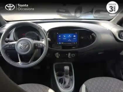 Photo 7 Toyota Aygo  X 1.0 VVT-i 72ch Design S-CVT Pack Zen