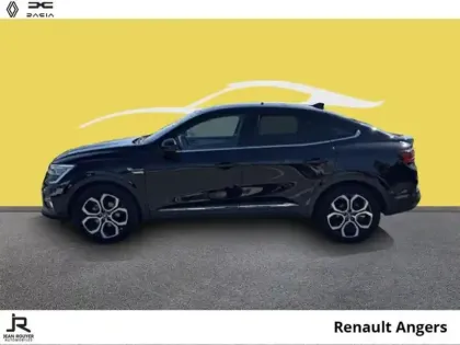 Photo 9 Renault Arkana  1.6 E-Tech 145ch Intens -21B