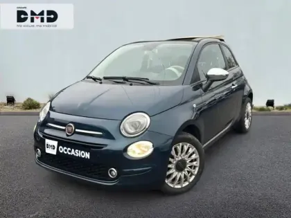 Photo Fiat 500 Base