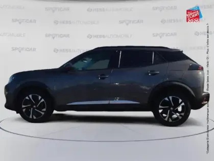 Photo 23 Peugeot 2008  1.5 BlueHDi 110ch S&S Allure