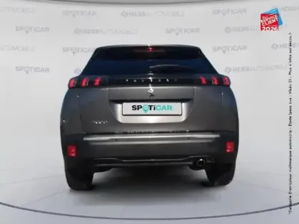Photo 21 Peugeot 2008  1.5 BlueHDi 110ch S&S Allure