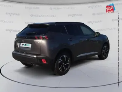 Photo 5 Peugeot 2008  1.5 BlueHDi 110ch S&S Allure