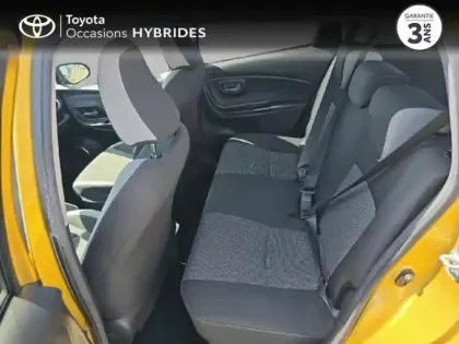 Photo 11 Toyota Yaris  100h 20ème Anniversaire 5p MY19