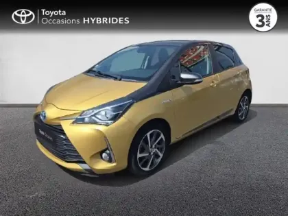 Photo Toyota Yaris 20ème Anniversaire